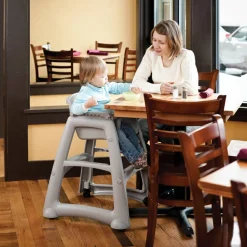 Rubbermaid Commercial Sturdy Chair Youth High Chair