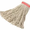 Rubbermaid Commercial Super Stitch Mop Head, White