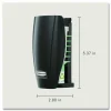 Rubbermaid Commercial TCell Air Fragrance Dispenser, 5-15/16” x 2-15/16”, Black