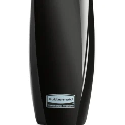 Rubbermaid Commercial TCell Air Fragrance Dispenser, 5-15/16” x 2-15/16”, Black