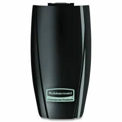 Rubbermaid Commercial TCell Air Fragrance Dispenser, 5-15/16” x 2-15/16”, Black