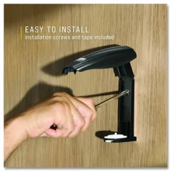 Rubbermaid Commercial TCell Air Fragrance Dispenser, 5-15/16” x 2-15/16”, Black