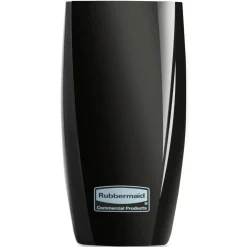 Rubbermaid Commercial TCell Air Fragrance Dispenser, 5-15/16” x 2-15/16”, Black