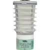 Rubbermaid Commercial TCell Dispenser Fragrance Refill - 6000 ft³ - Cucumber Melon - 60 Day - Odor Neutralizer, VOC-free, Recyclable - 1 Each