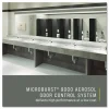 Rubbermaid Commercial TC Microburst Odor Control System 9000 LCD, 3.6 x 4.33 x 8.75, White