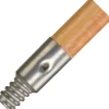 Rubbermaid Commercial Threaded Tip Wood Broom Handle