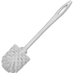 Rubbermaid Commercial Toilet Bowl Brush - Polypropylene Bristle - 1.13