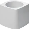 Rubbermaid Commercial Toilet Bowl Brush Holder, 631100CT