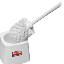 Rubbermaid Commercial Toilet Bowl Brush Holder, 631100CT