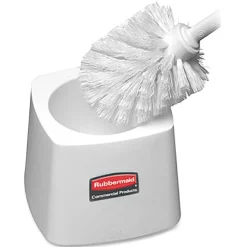 Rubbermaid Commercial Toilet Bowl Brush Holder, 631100CT