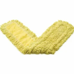 Rubbermaid Commercial Trapper Commercial Dust Mop, Looped-end Launderable, 5