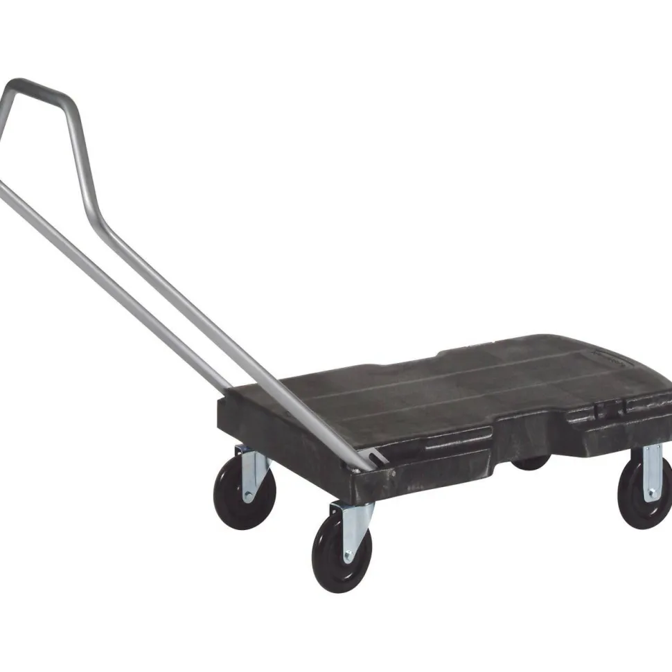 Rubbermaid Commercial Utility Duty Triple Trolley