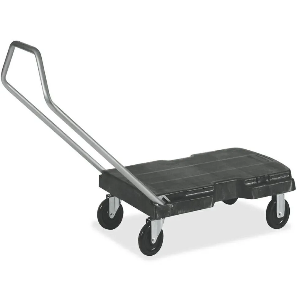 Rubbermaid Commercial Utility Duty Triple Trolley
