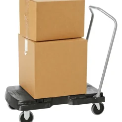 Rubbermaid Commercial Utility Duty Triple Trolley