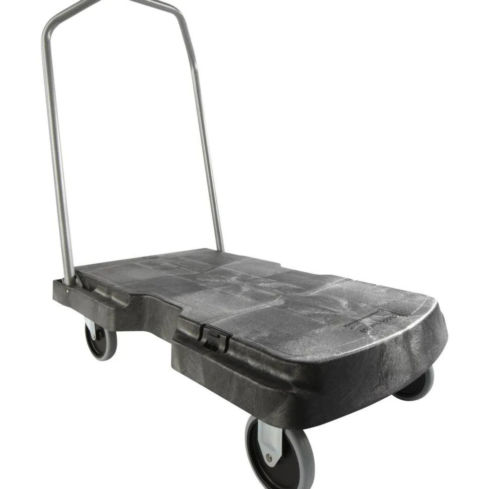 Rubbermaid Commercial Utility Duty Triple Trolley