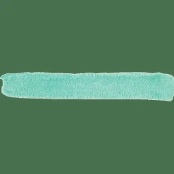 Rubbermaid Commercial Wand Duster Replacement - Green - MicroFiber - 0.8" Height x 3.2" Width x 22.7" Length - 1 Each