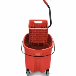 Rubbermaid Commercial WaveBrake 35 QT Side Press & Wringer