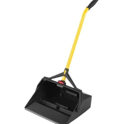 Rubbermaid Commercial Wet/Dry Debris Pan, 32 Oz Capacity, 16 7/8