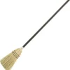 Rubbermaid Commercial Wood Handle Lobby Corn Broom