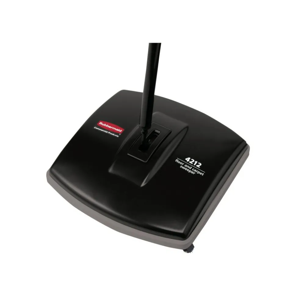Rubbermaid Dual-Action Floor/Carpet Sweeper