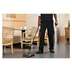Rubbermaid Dual-Action Floor/Carpet Sweeper