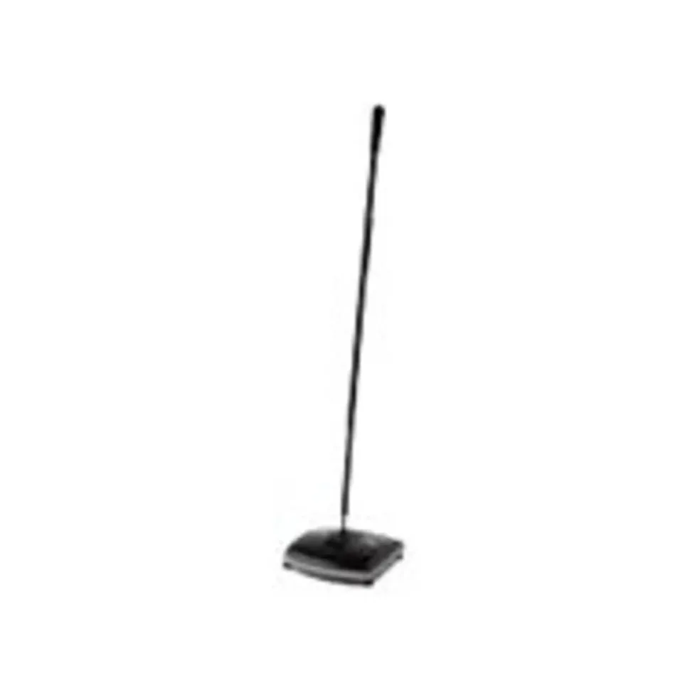 Rubbermaid Dual-Action Floor/Carpet Sweeper