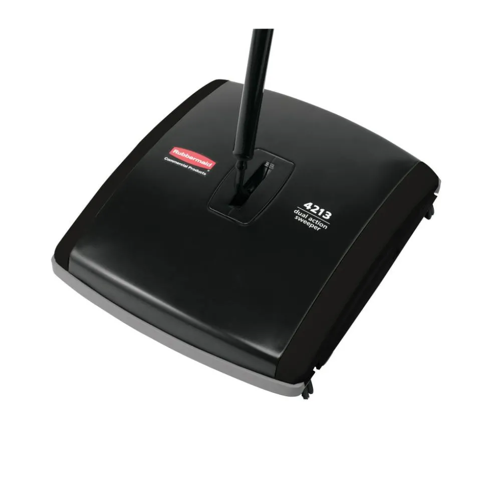 Rubbermaid Dual Action Sweeper