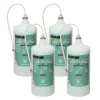 Rubbermaid Enriched Lotion Hand Soap With Moisturizers, Passion Flower Scent, 54.1 Oz, Carton Of 4 Bottles