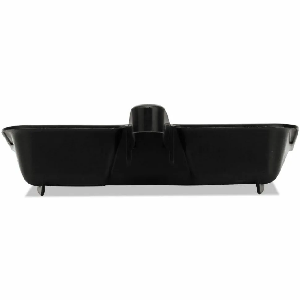 Rubbermaid Heavy-Duty Dustpan, Charcoal