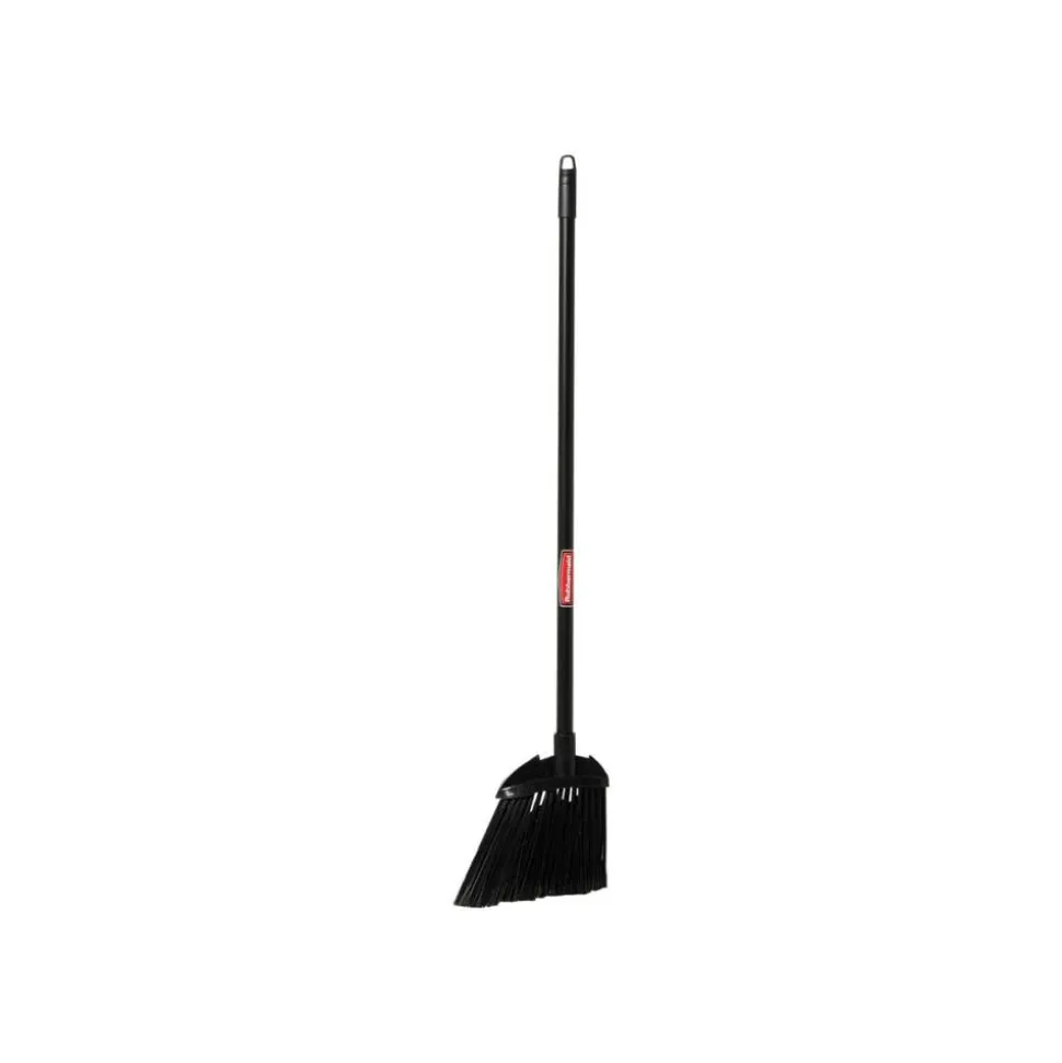 Rubbermaid Lobby Broom, 7 1/2" Wide