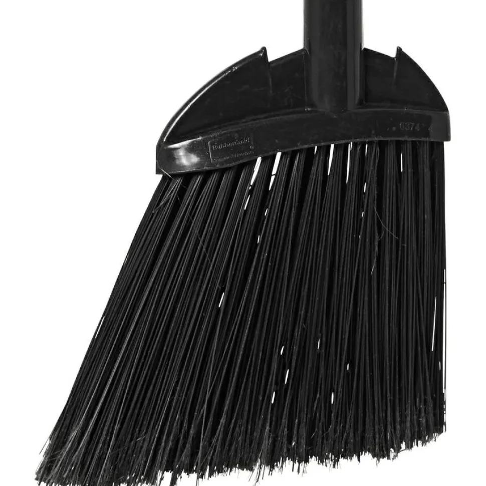 Rubbermaid Lobby Broom, 7 1/2" Wide