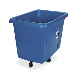 Rubbermaid Recycling Cube Truck