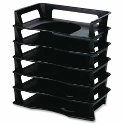 Rubbermaid Regeneration Letter Tray, 2 3/4