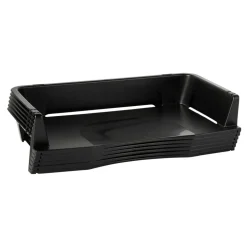Rubbermaid Regeneration Letter Tray, 2 3/4