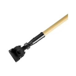 Rubbermaid Snap-On Hardwood Dust Mop Handle, 1 1/2