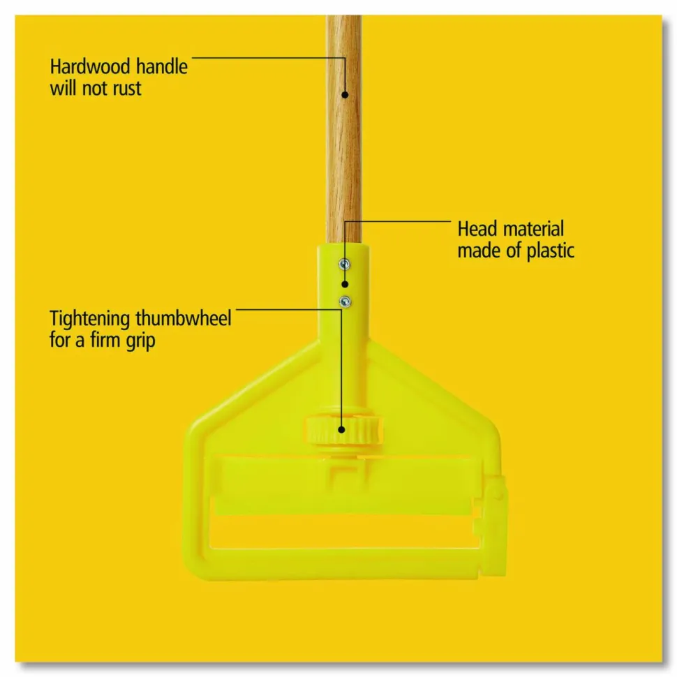 Rubbermaid Value-Pro Mop Handle, 60"