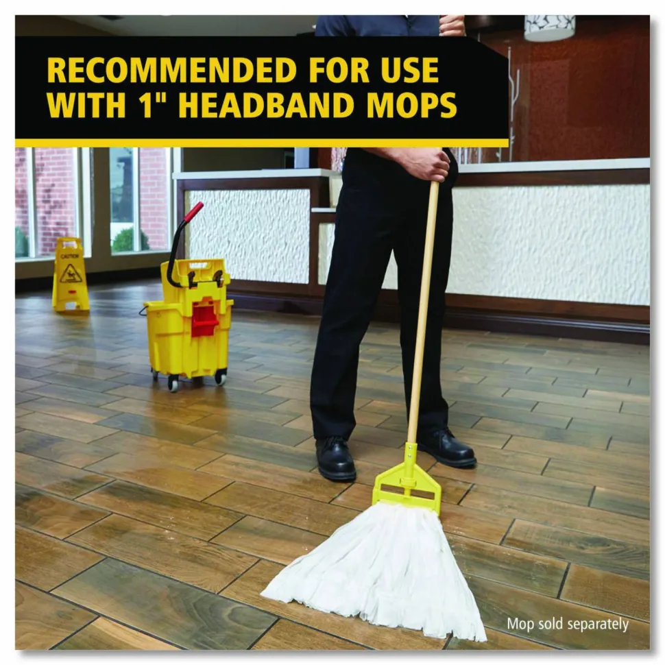 Rubbermaid Value-Pro Mop Handle, 60"