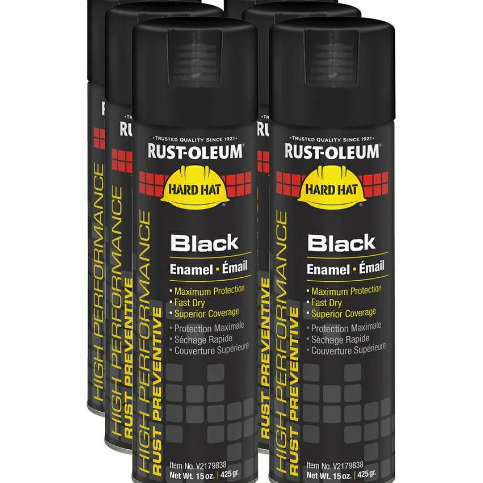 Rust-Oleum High Performance Enamel Spray Paint