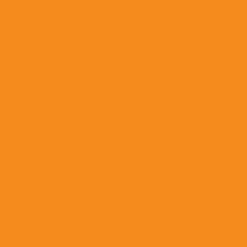 Rust-Oleum Industrial Choice M1600 System Solvent-Based Precision Line Marking Paint, Flat Fluorescent Orange, 17 oz Aerosol Can, 12/CT