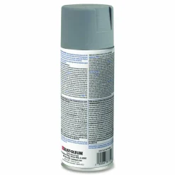 Rust-Oleum Painter's Touch 2X Ultra Cover Spray Paint, Flat Gray, 12 oz Aerosol Can
