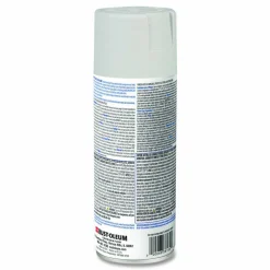 Rust-Oleum Painter's Touch 2X Ultra Cover Spray Paint, Ultra Matte Gray, 12 oz Aerosol Can, 6/Carton