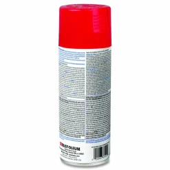Rust-Oleum Painter's Touch 2X Ultra Cover Spray Paint, High Gloss Strawberry Fields, 12 oz Aerosol Can, 6/Carton