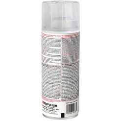 Rust-Oleum Specialty Lacquer Spray Paint, Gloss Clear, 12 oz Aerosol Can, 6/Carton