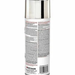 Rust-Oleum Specialty Mirror Effect Spray Paint, High Gloss Mirror, 6 oz Aerosol Can