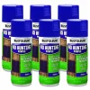Rust-Oleum Specialty No Hunting Purple Spray Paint, Flat No Hunting Purple, 12 oz Aerosol Can, 6/Carton