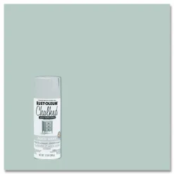 Rust-Oleum Ultra Matte Chalked Paint, Matte Aged Gray, 12 oz Aerosol Can, 6/Carton
