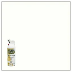 Rust-Oleum Universal Premium Spray Paint, Gloss White, 12 oz Aerosol Can