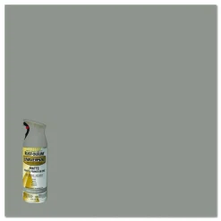Rust-Oleum Universal Premium Spray Paint, Matte Greige, 12 oz Aerosol Can, 6/Carton