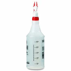 Rust-Oleum Empty Trigger Sprayer, 32 oz, Clear, 12/Carton