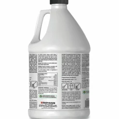 Rust-Oleum Professional Low Foam Floor Cleaner Concentrate, Lemon Scent, 1 gal Bottle, 4/Carton